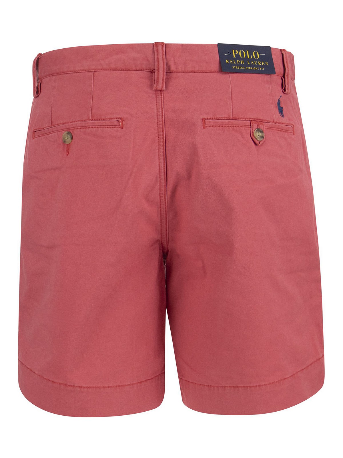 Trousers Shorts Polo Ralph Lauren - Stretch classic fit chino shorts -  710799213014