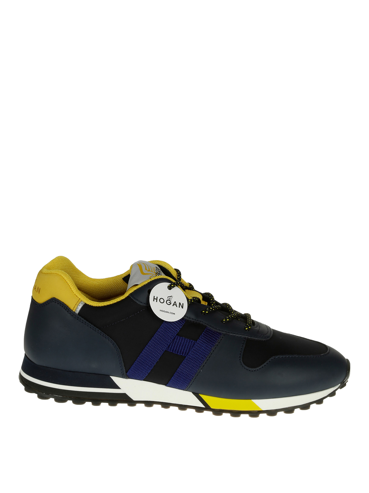 Trainers Hogan - H383 sneakers - HXM3830AN51R6D77WW | Shop online at iKRIX