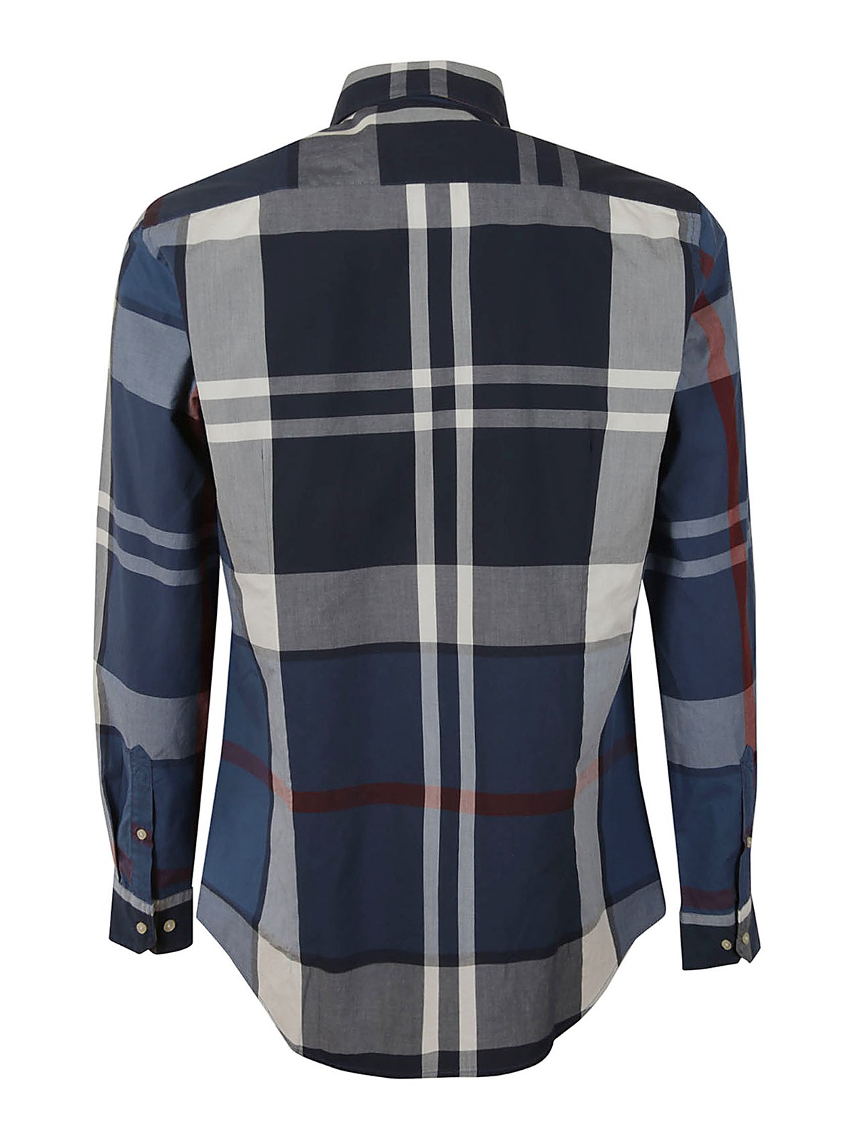 Shirts Barbour - Harris checked shirt - MSH5071NY58 | Shop online at iKRIX