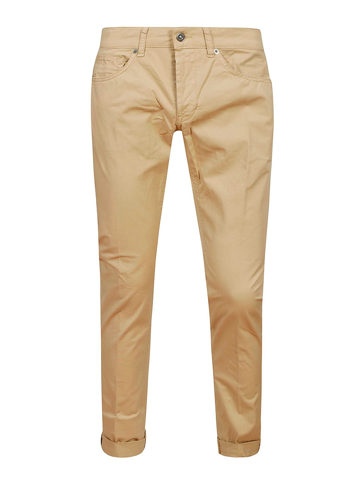 Casual trousers Dondup - George skinny 
