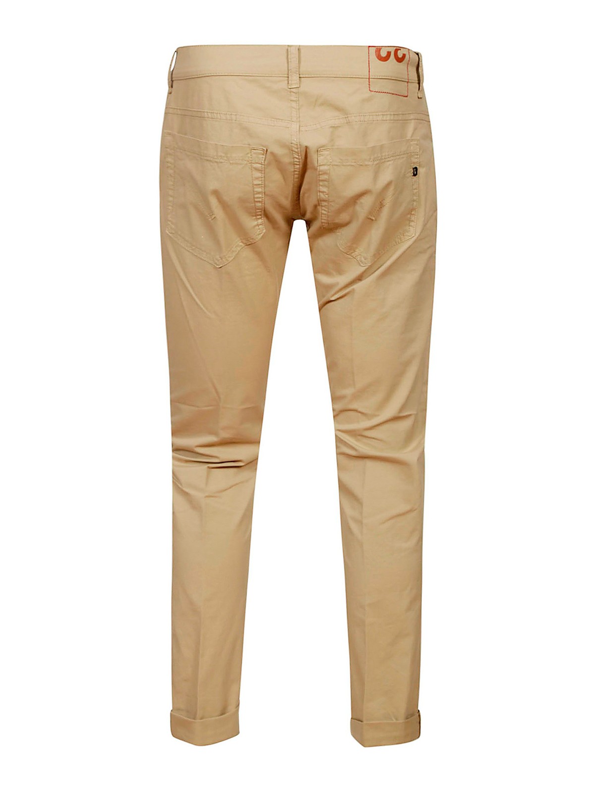Casual trousers Dondup - George skinny 