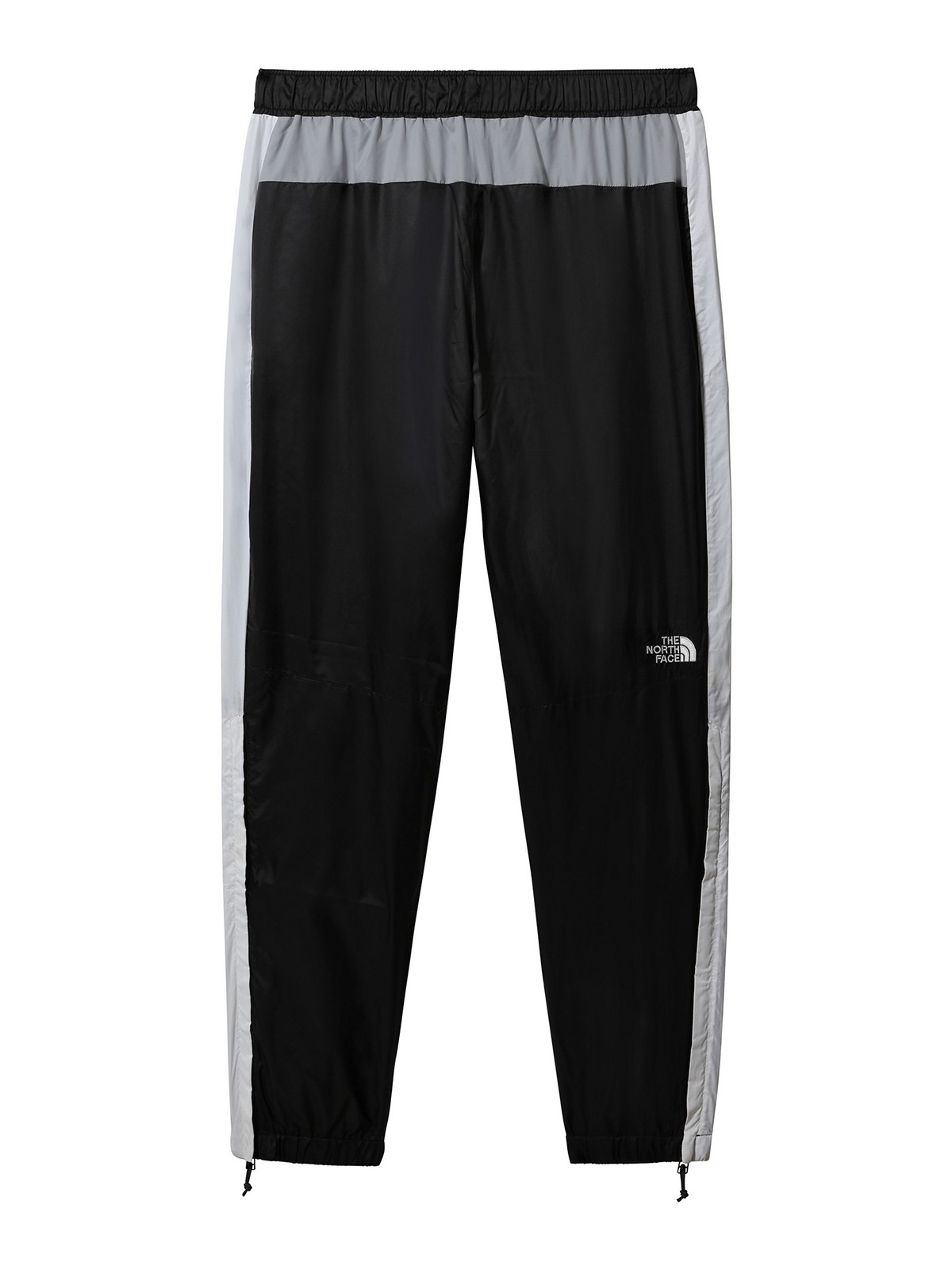 grey north face tracksuit bottoms