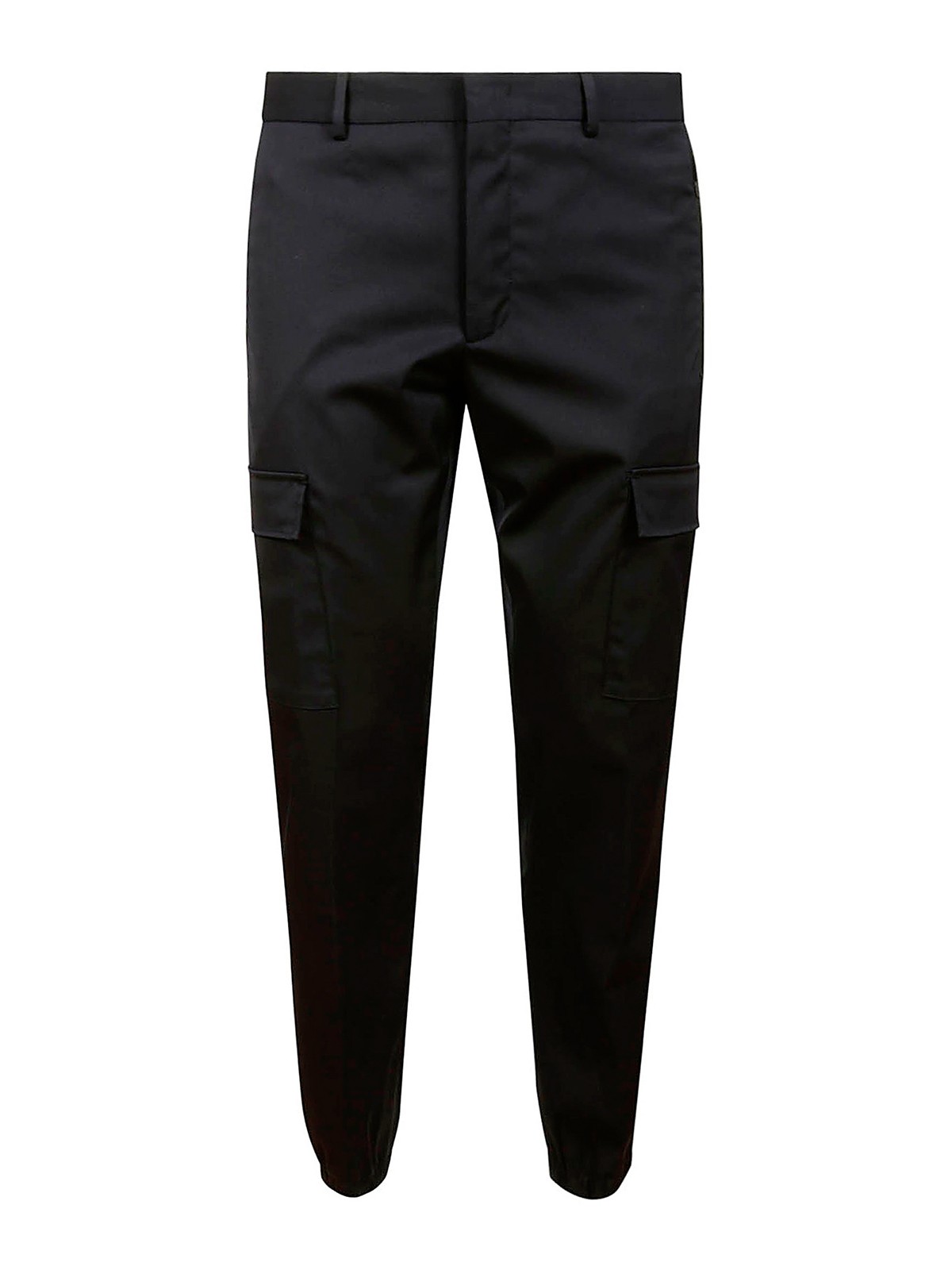 Casual trousers Pt Torino - Lambda cargo pants - COAS3JZD0KLTMR240360