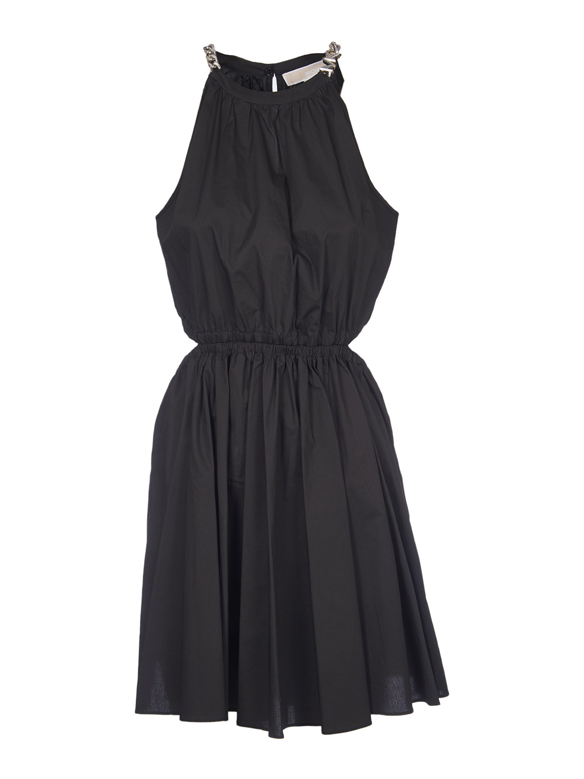 Short dresses Michael Kors - Logo straps dress - MS2812CF4C001 | iKRIX.com