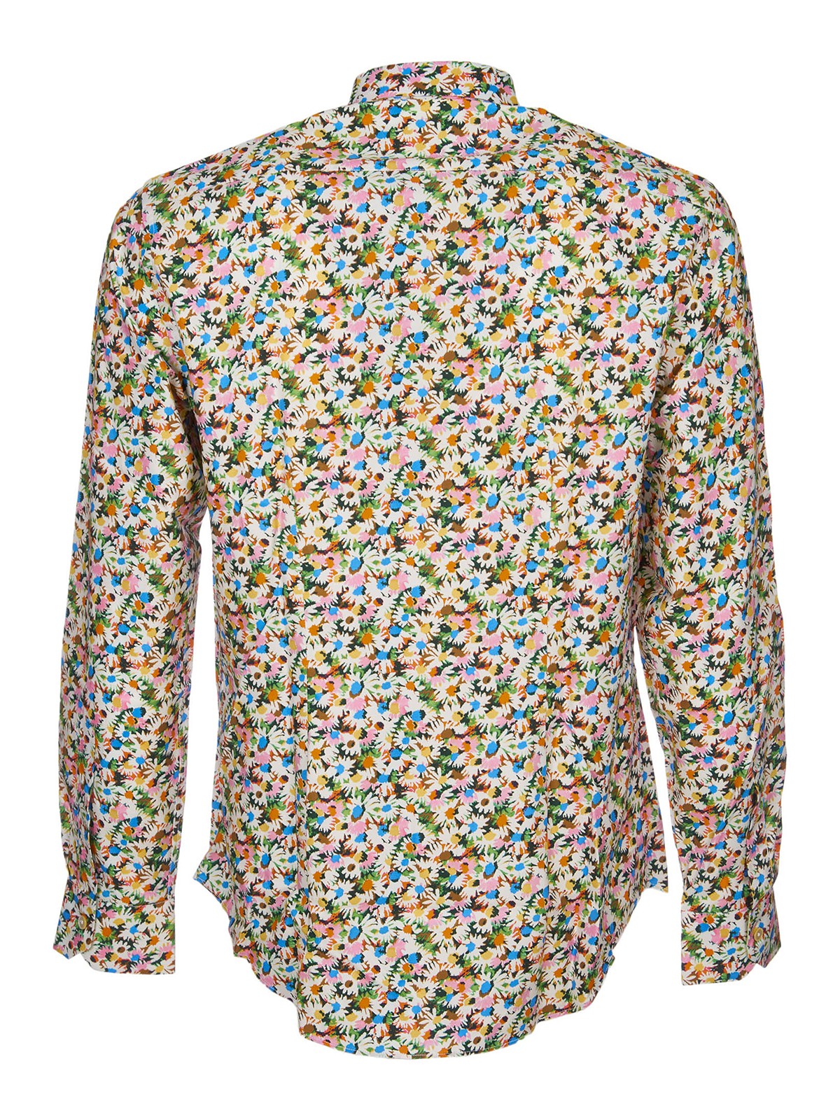 پیراهن Paul Smith - Floral printed shirt - M1R006LH0167992 | iKRIX