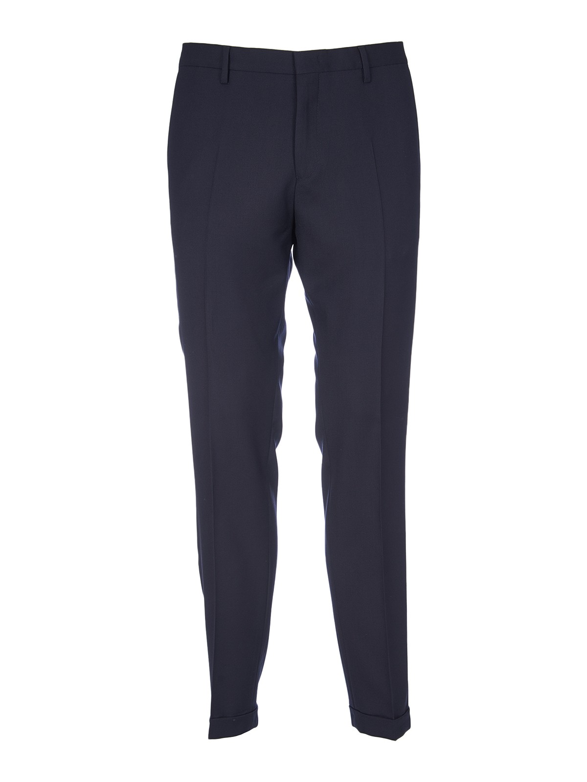 Tailored & Formal trousers Paul Smith Wool trousers with turnups M1R150MG0000149