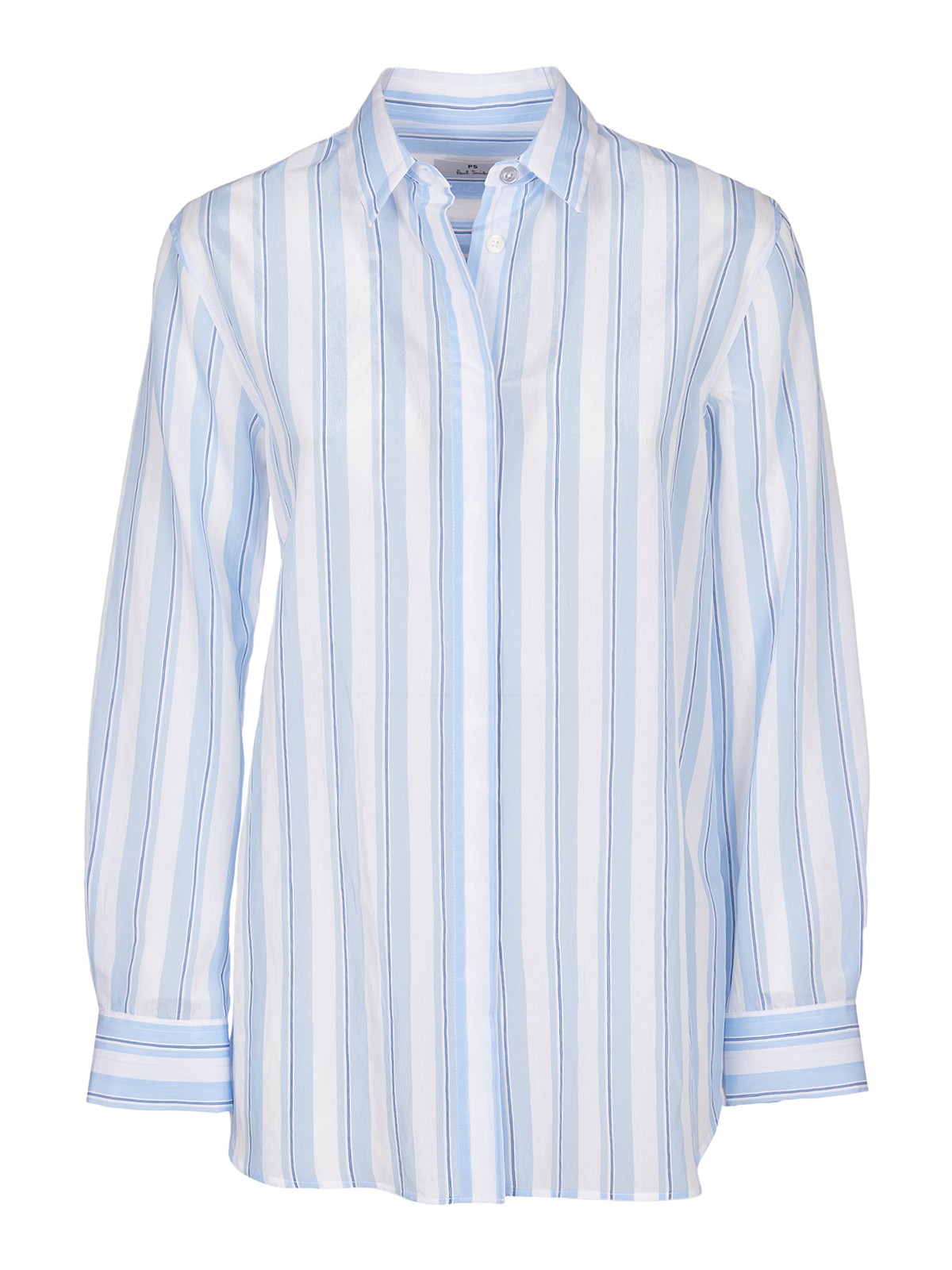Shirts Paul Smith - Striped shirt - W2R303BH3089201 | Shop online at iKRIX