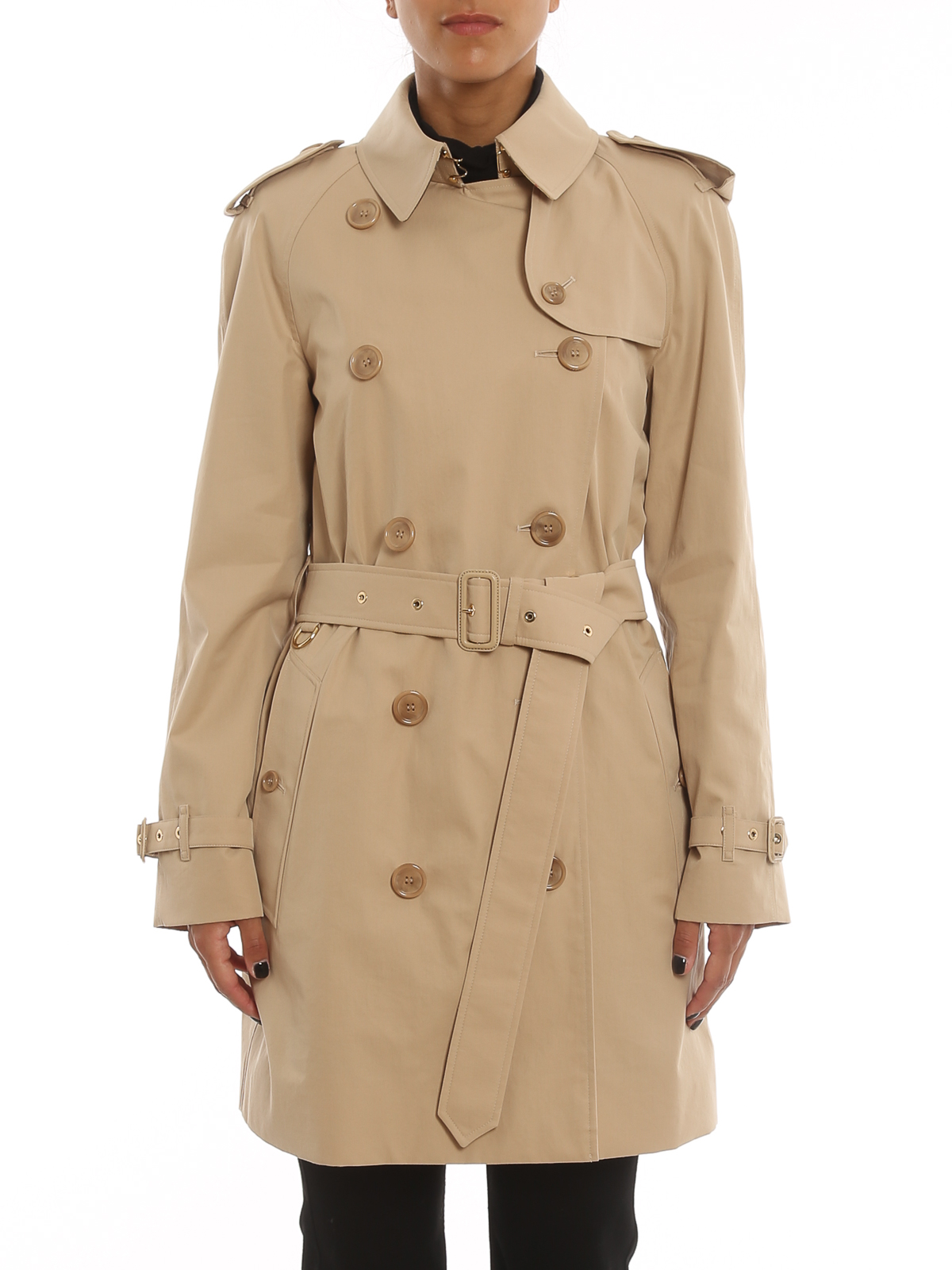 Trench Burberry - trench coat 8054329 | iKRIX.com