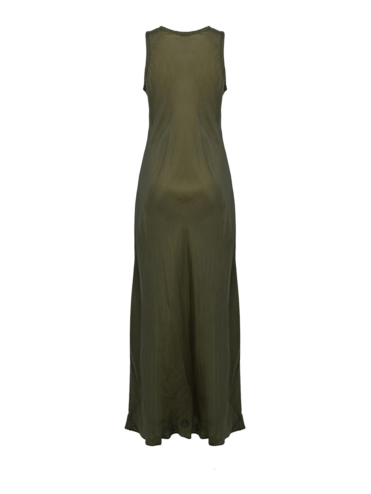 Maxi dresses Aspesi - Sleeveless long dress - 2917M07801377 | iKRIX.com