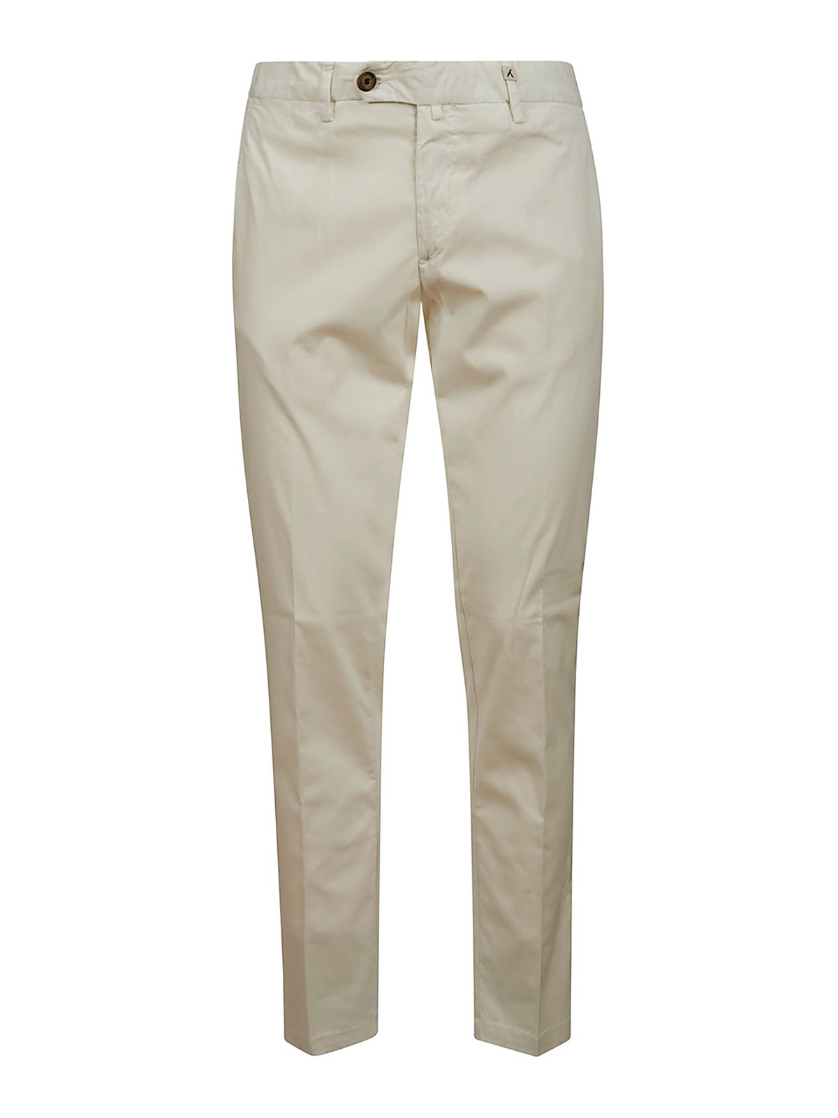 Casual trousers Myths - Stretch lyocell pants - 22M29L9804 | iKRIX.com
