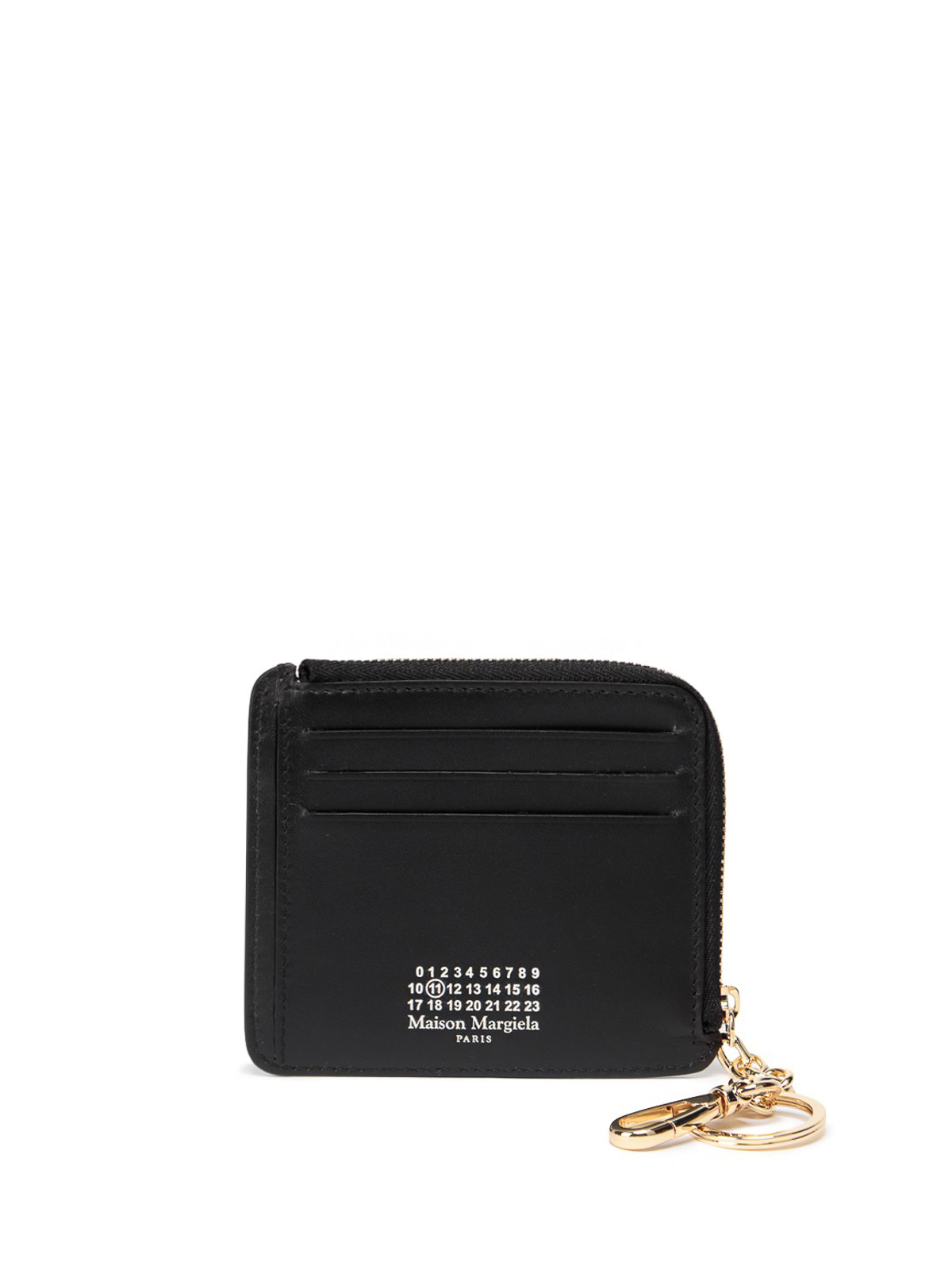 Wallets & purses Maison Margiela - Card holder with keyring