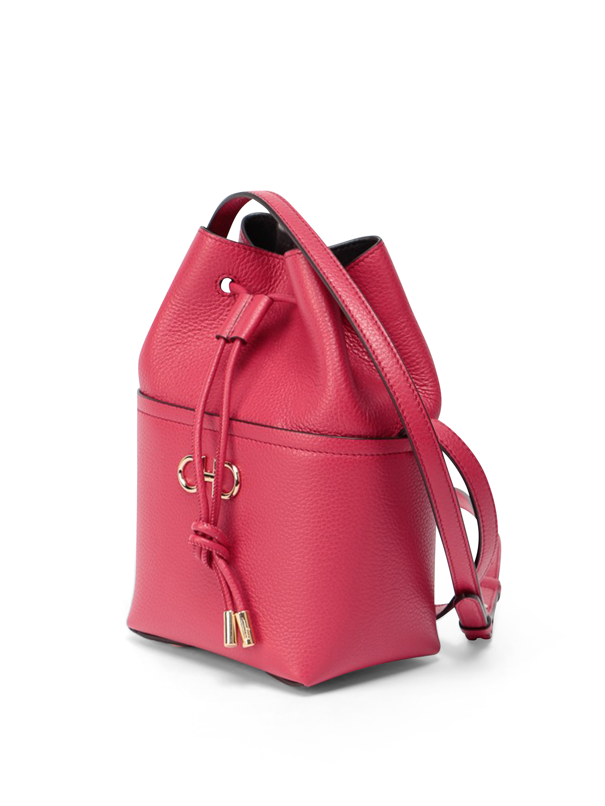 Bucket bags Salvatore Ferragamo - Gancini bucket bag - 220382755119