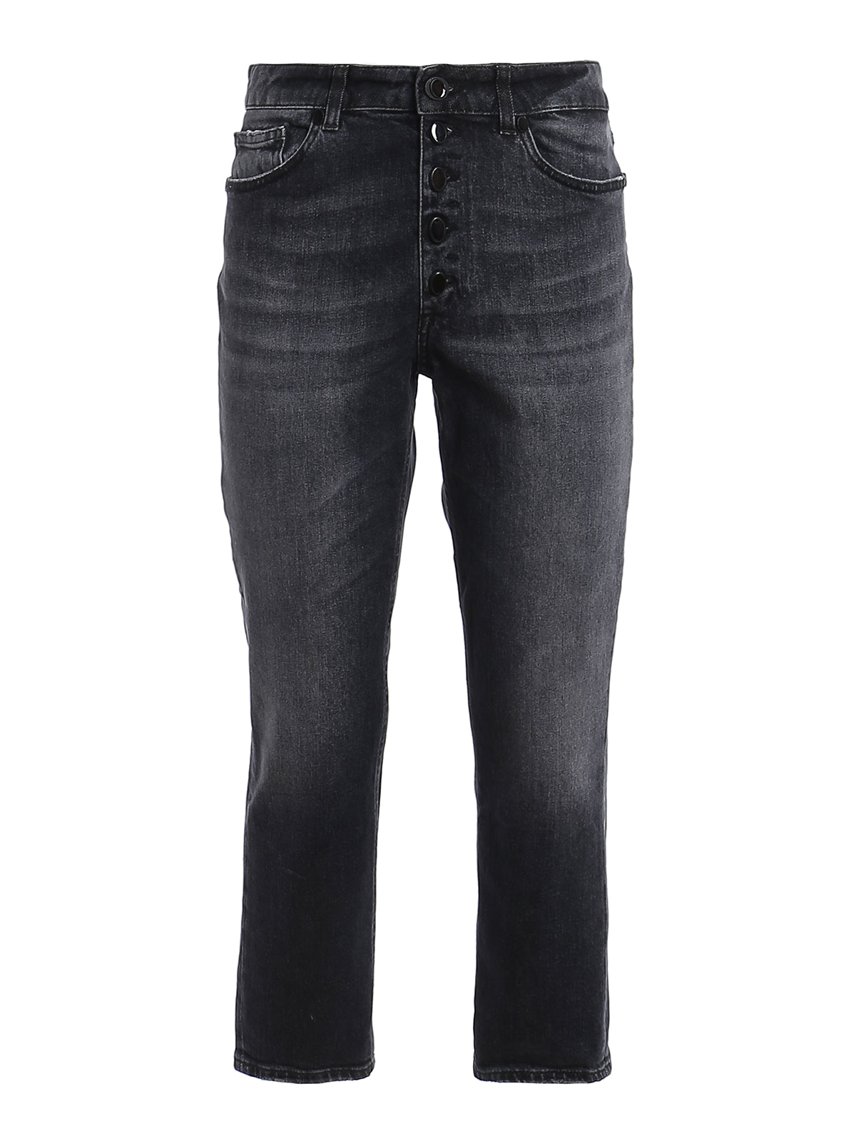 Straight leg jeans Dondup - Koons Gioiello jeans - DP268BDS0215DDN4999