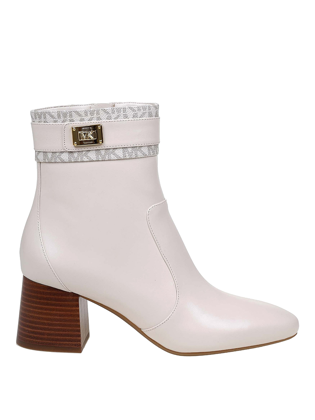 Ankle boots Michael Kors - Michael kors boot in cream color - 40T2PDME6L132