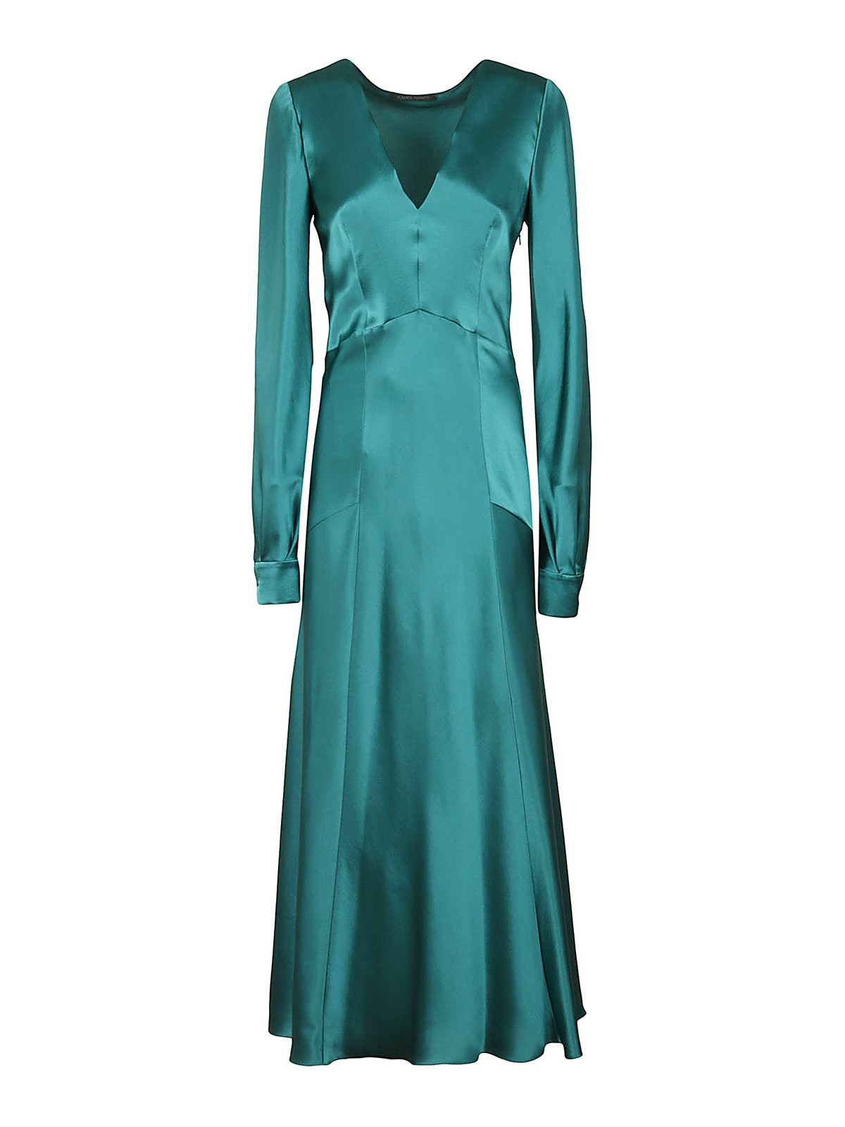 Evening dresses Alberta Ferretti - Silk dress - 041466170363 | iKRIX.com