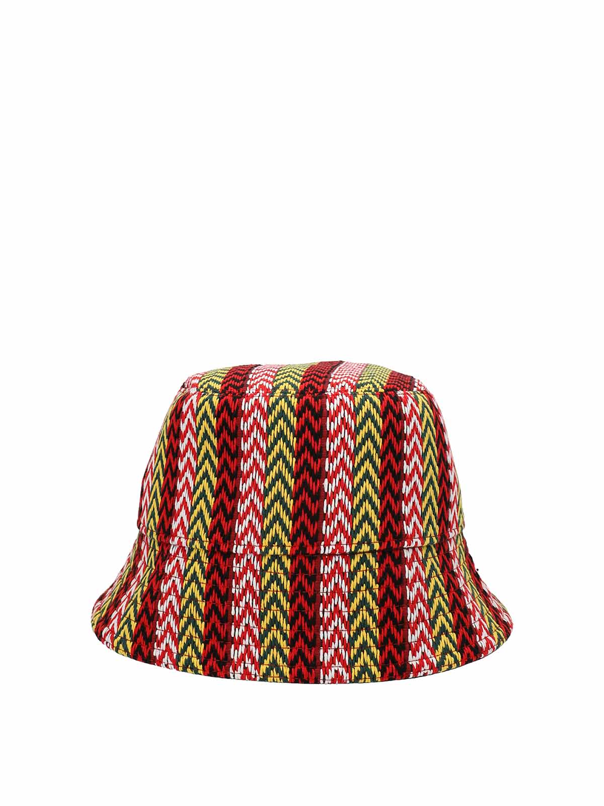 Hats & caps Lanvin - Jacquard bucket hat - AMHANHOGCURB10S1 | iKRIX.com