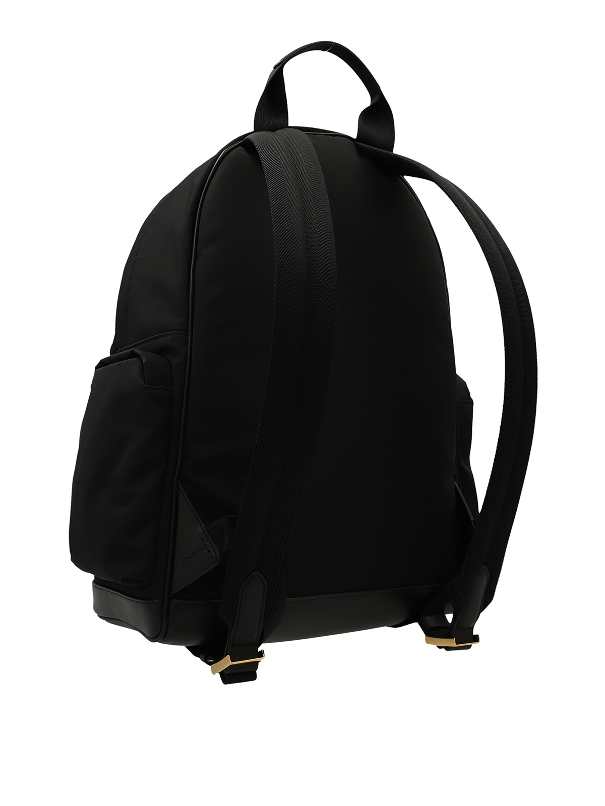 Backpacks Tom Ford - Logo nylon backpack - H0460TTNY017U9000 