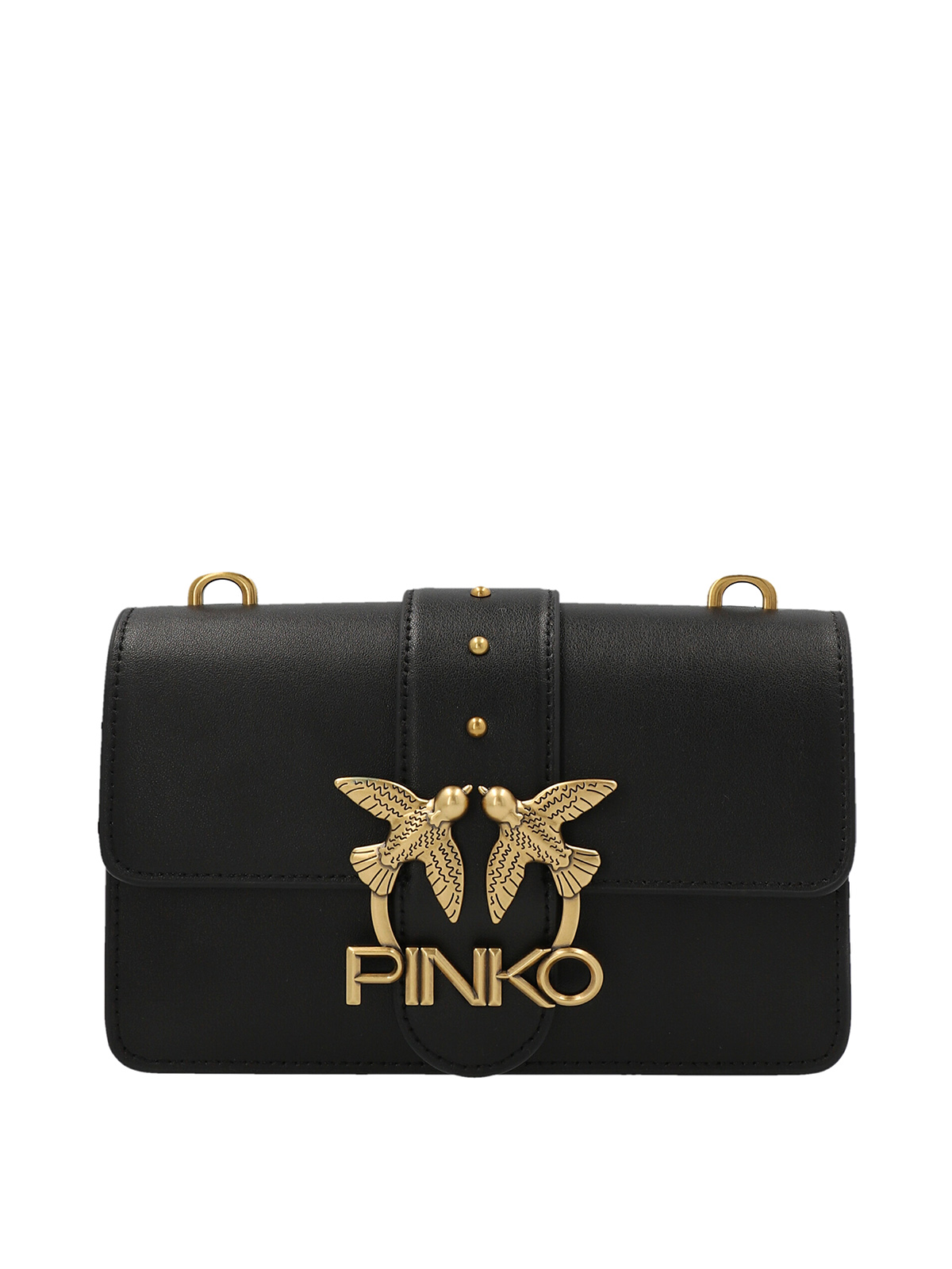 Shoulder bags Pinko Love Mini shoulder bag 1P22TWY5H7Z99Q