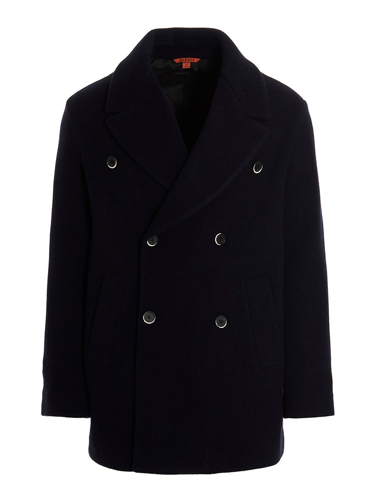 Short coats Barena Venezia - Caposile coat - CSU3653170 | iKRIX.com