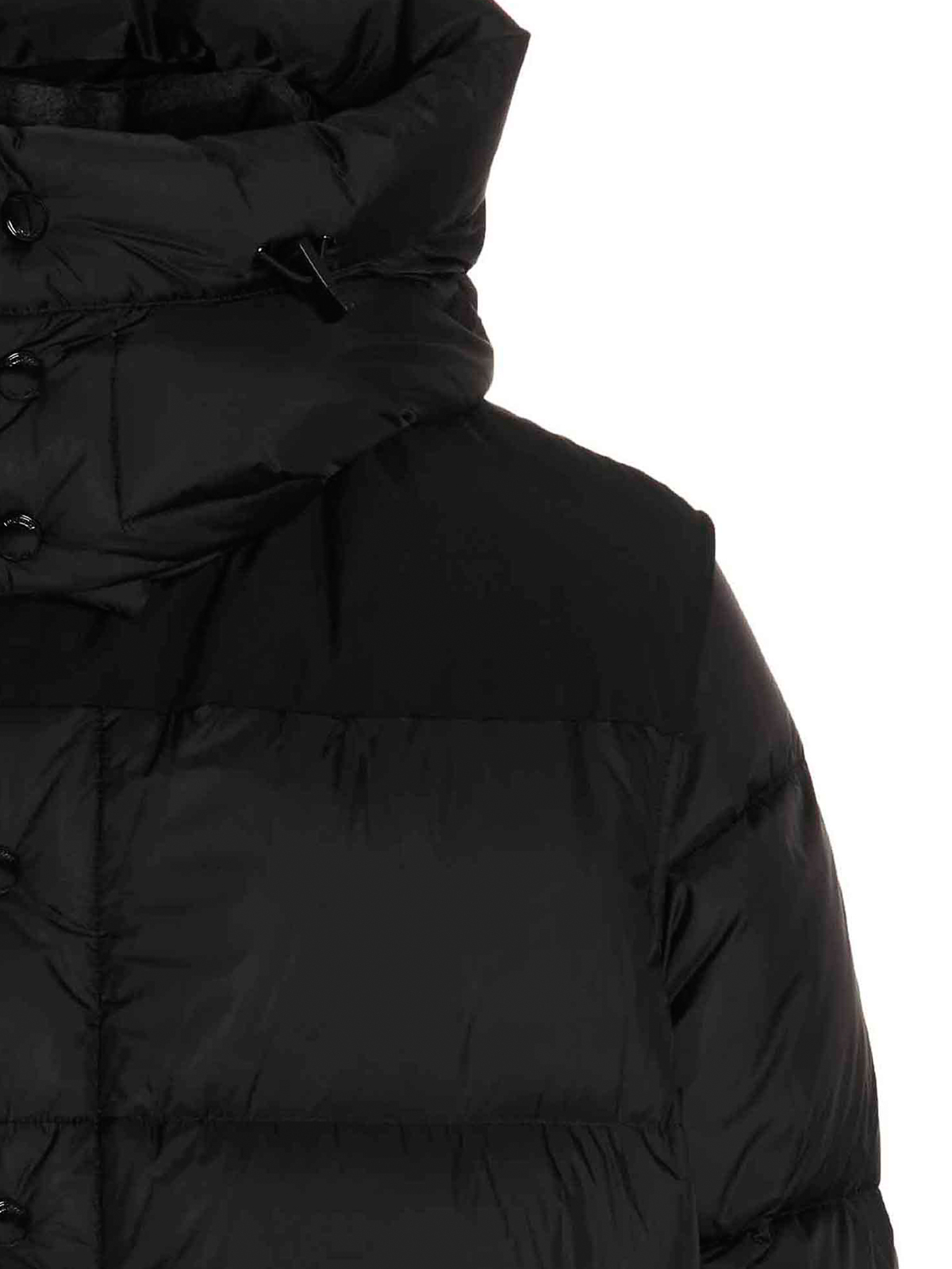 Padded jackets Burberry - Leeds down jacket - 8043844 | iKRIX.com