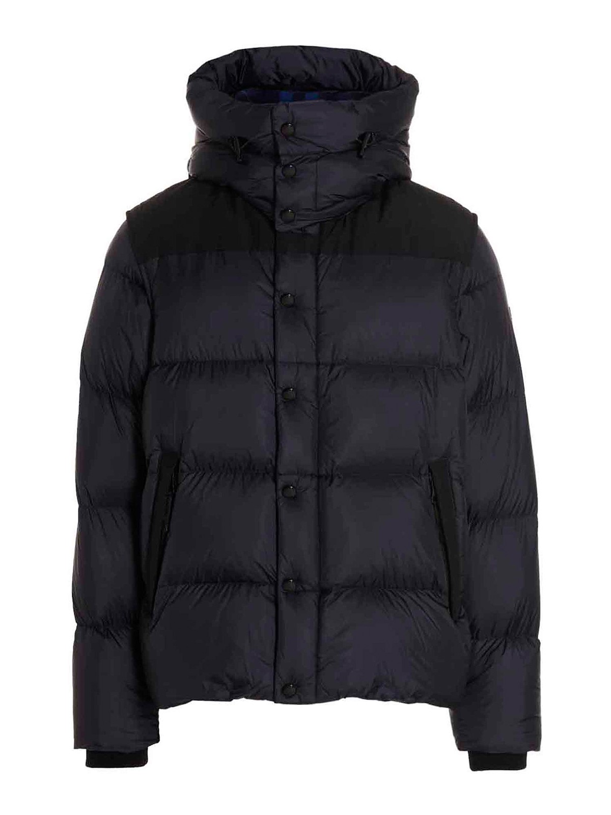 Padded jackets Burberry - Leeds down jacket - 8045507 | iKRIX.com