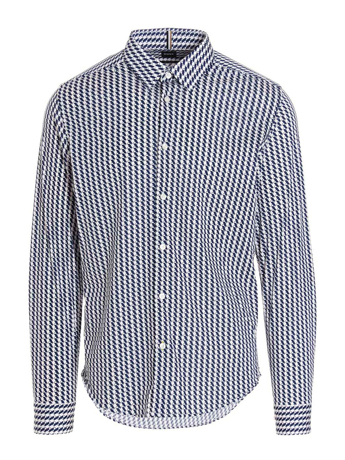 advocaat Systematisch klem Hemden Hugo Boss - Hemd - Blau - 50458498409 | iKRIX Shop online