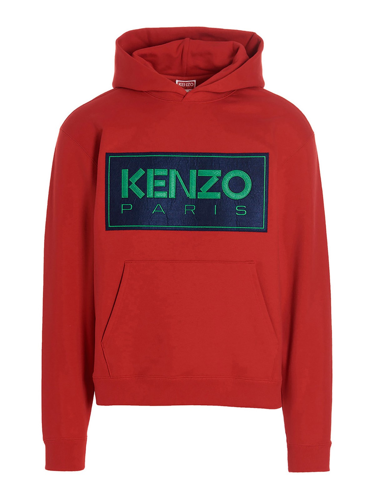 Sweatshirts \u0026 Sweaters Kenzo - Box logo 