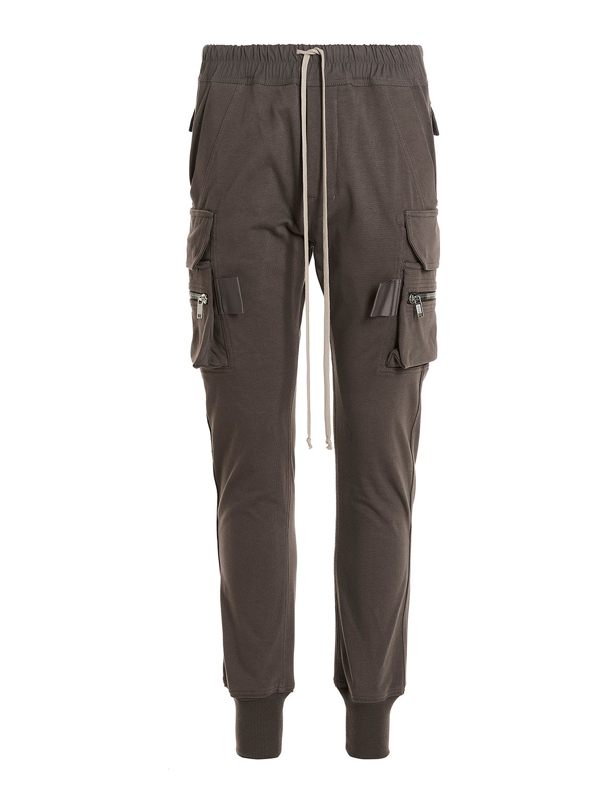 Casual trousers Rick Owens Hun - Mastodon cargo pants - RU02B2396BA34