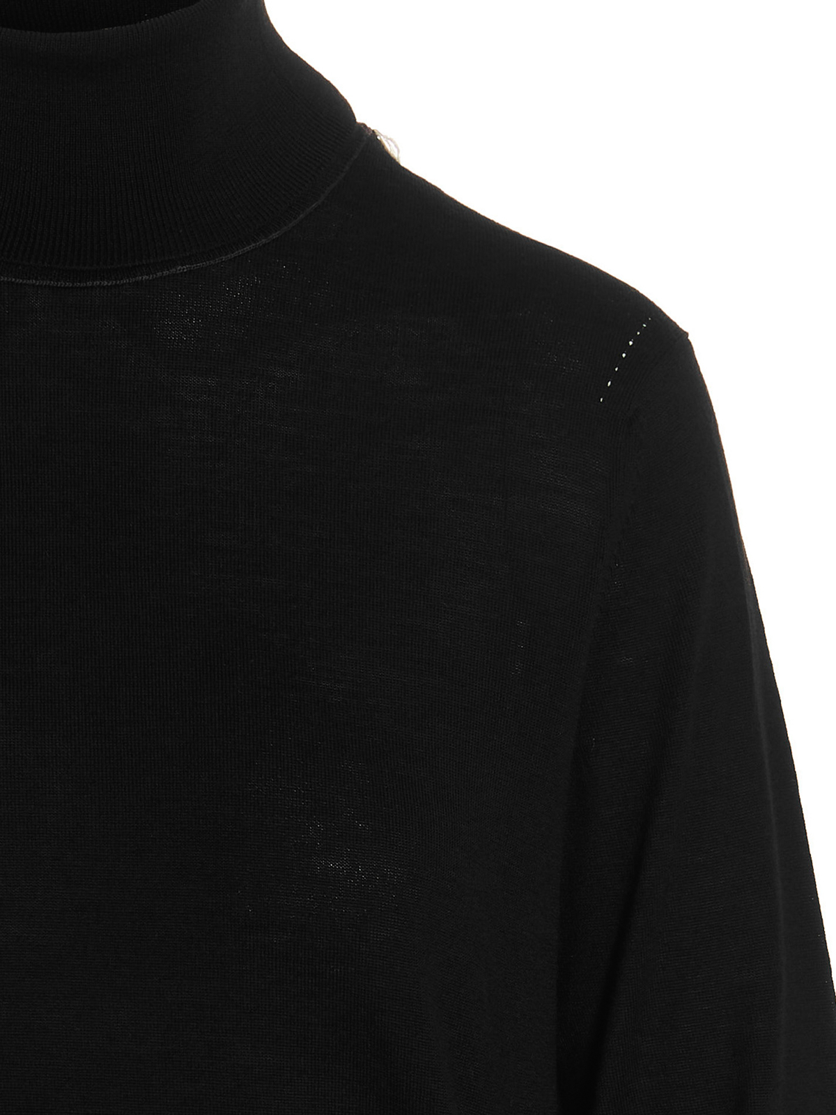 Turtlenecks & Polo necks Maison Margiela Wool turtleneck sweater