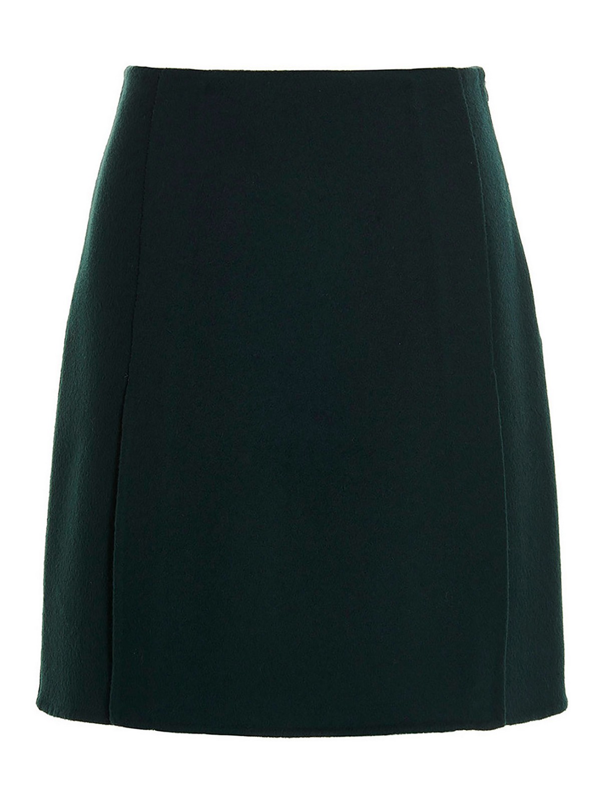 Mini skirts P.A.R.O.S.H. - Skirt with slits - D620648LEAK022 | iKRIX.com