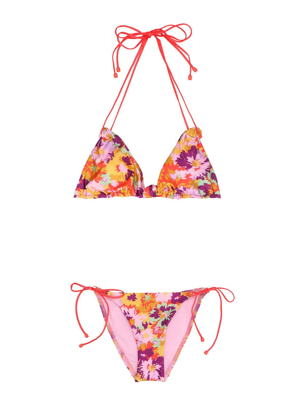 Bikinis Zimmermann - Violet bikini - 4277WSS225MMFL | Shop online at iKRIX