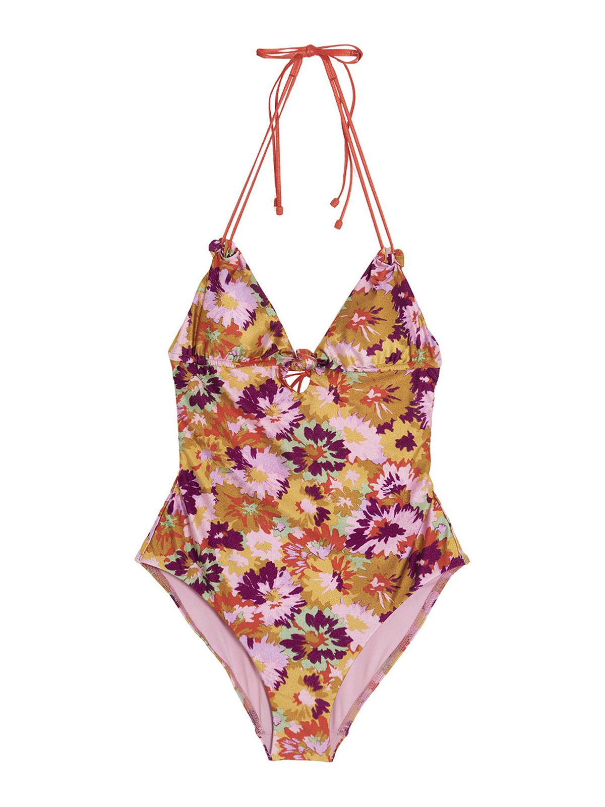 One-piece Zimmermann - Violet one-piece swimsuit - 4278WSS225MMFL
