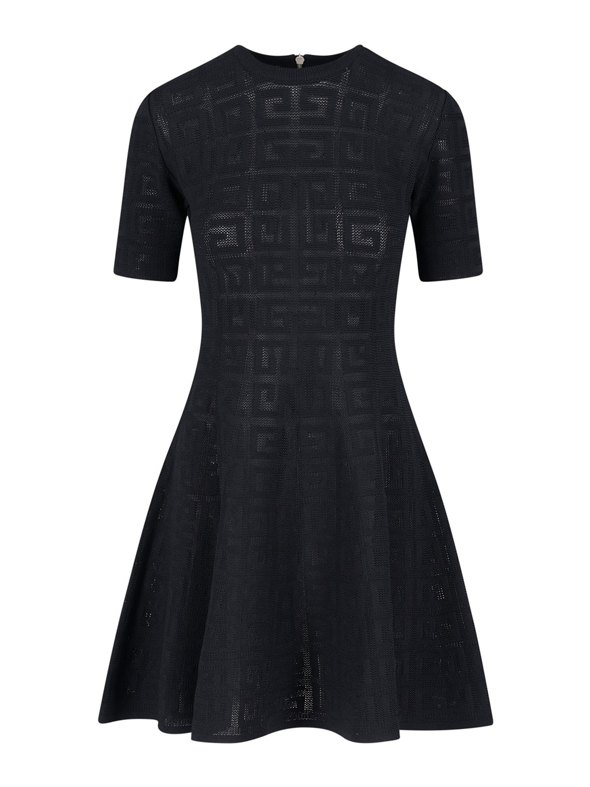 Vestidos cortos Givenchy - Vestido Corto - Negro - BW21DJ4ZA4001