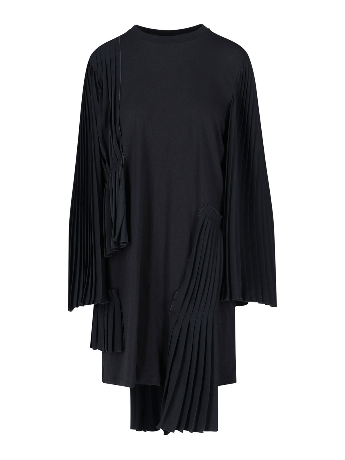 Short dresses MM6 Maison Margiela - Pleated dress - S52CT0733S23588900