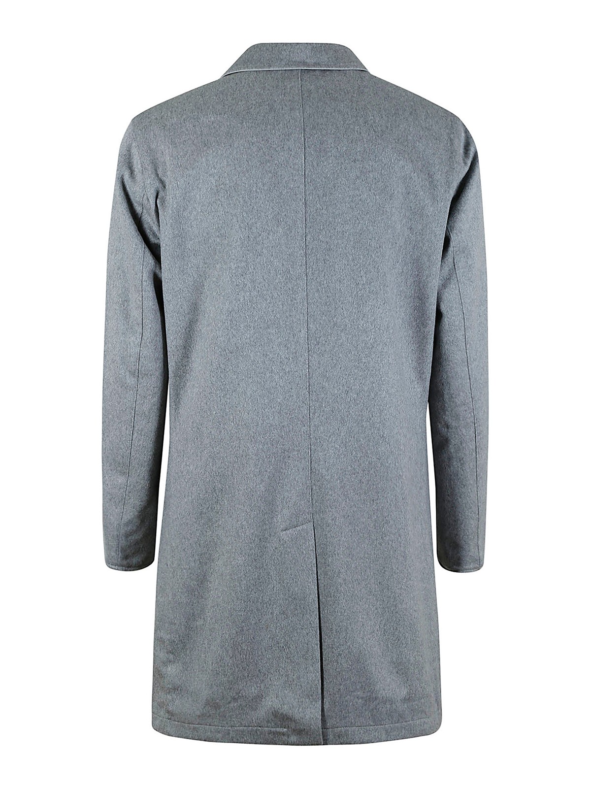 Knee length coats Kired H101 cashmere coat WH101W6818011001