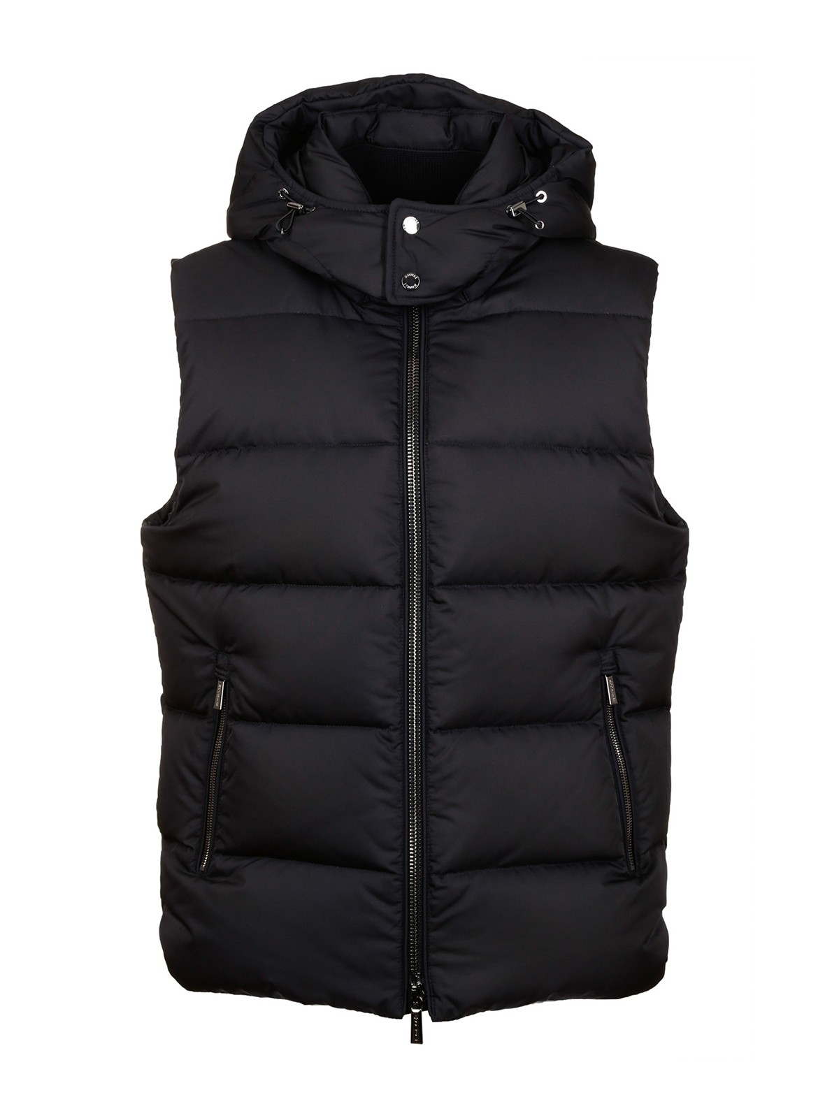 Padded jackets Moorer - Fire-wk puffer vest - MOUGI100180TEPA022U0001