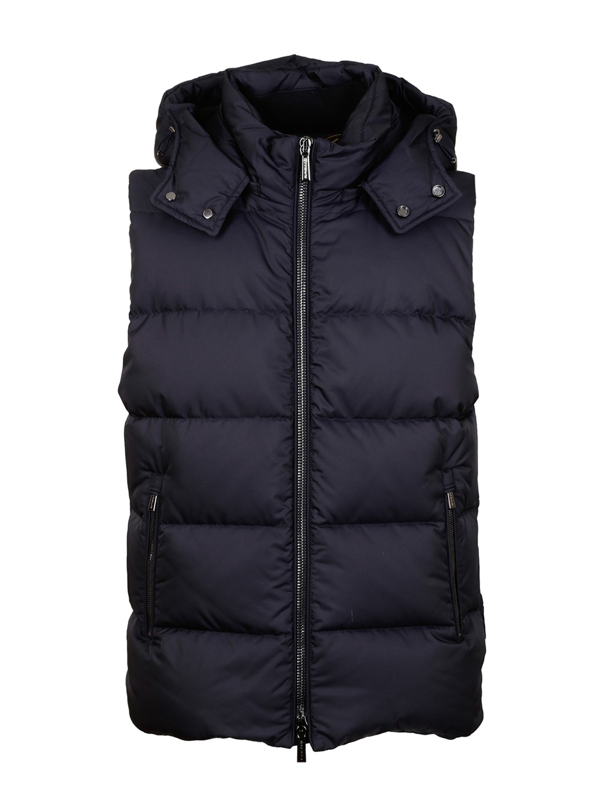 Padded jackets Moorer - Fire-wk puffer vest - MOUGI100180TEPA022U0498