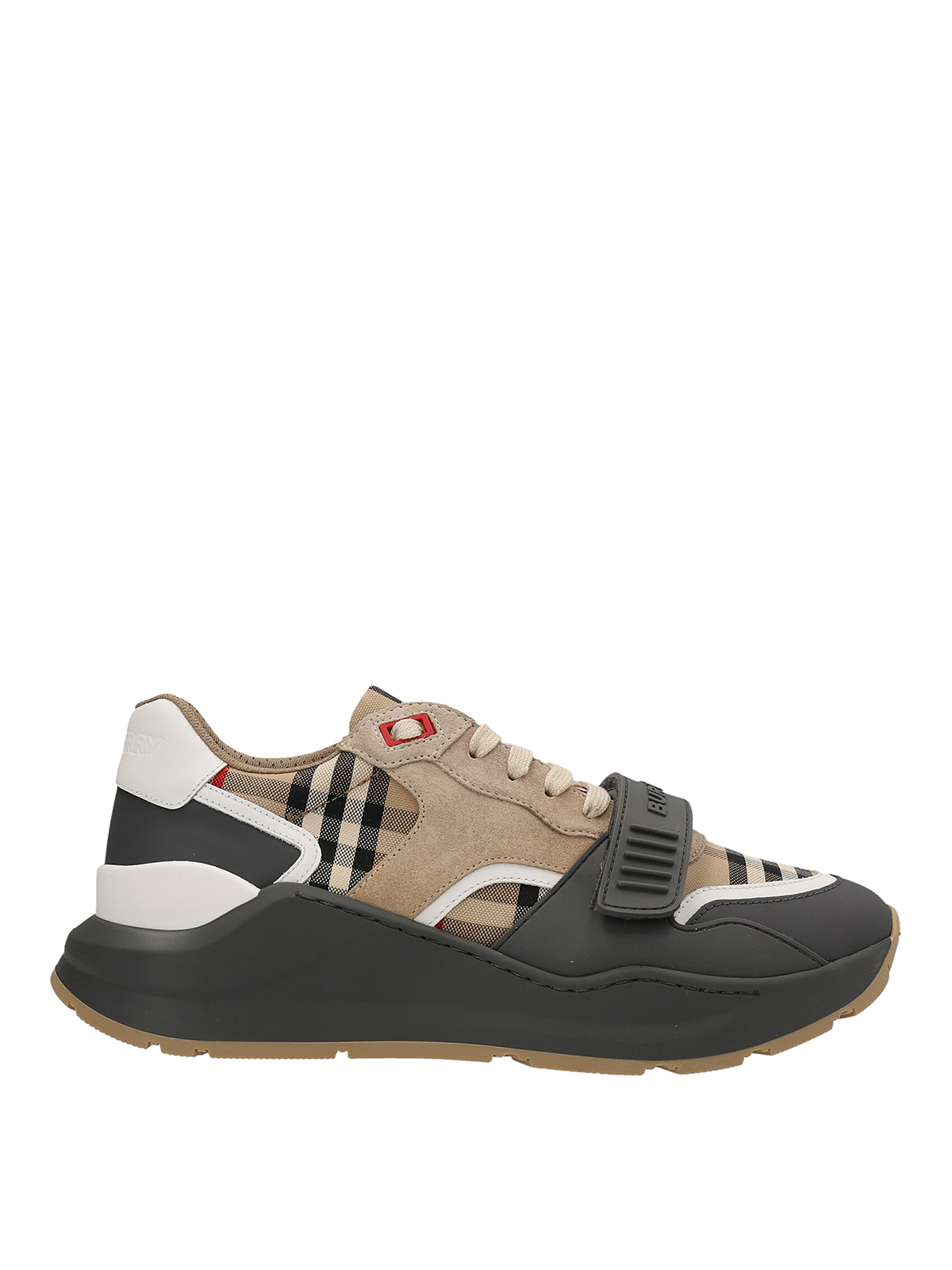 Trainers Burberry - Ramsey Sneakers - 8056919 | Shop online at iKRIX