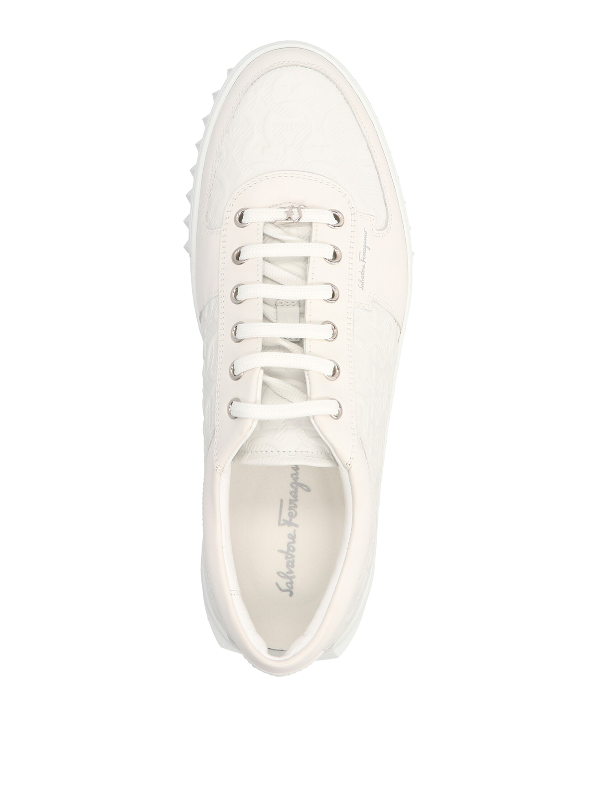 ferragamo scuby sneaker