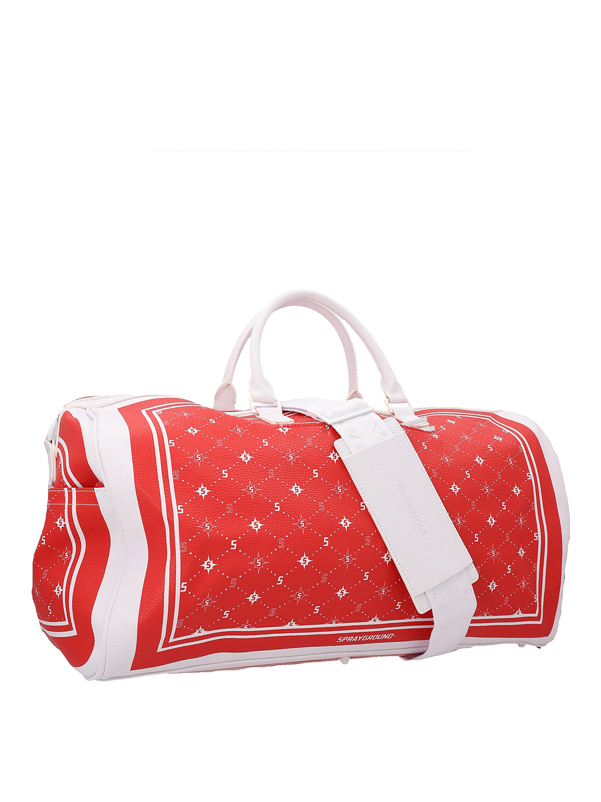 Luggage & Travel bags Sprayground - Bandana Duffel Bag - D4182NSZ