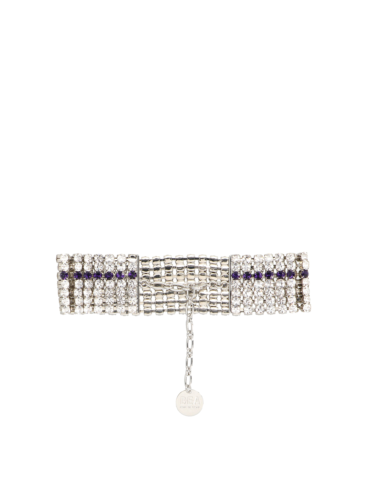 crystal choker necklace online