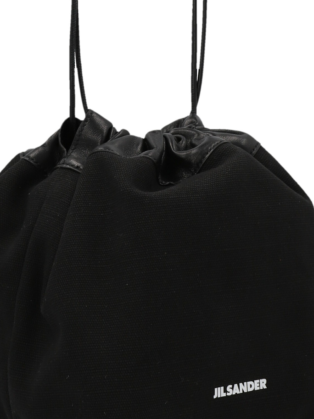 Cross body bags Jil Sander - Dumpling Bucket Bag - J07WG0027P4860001