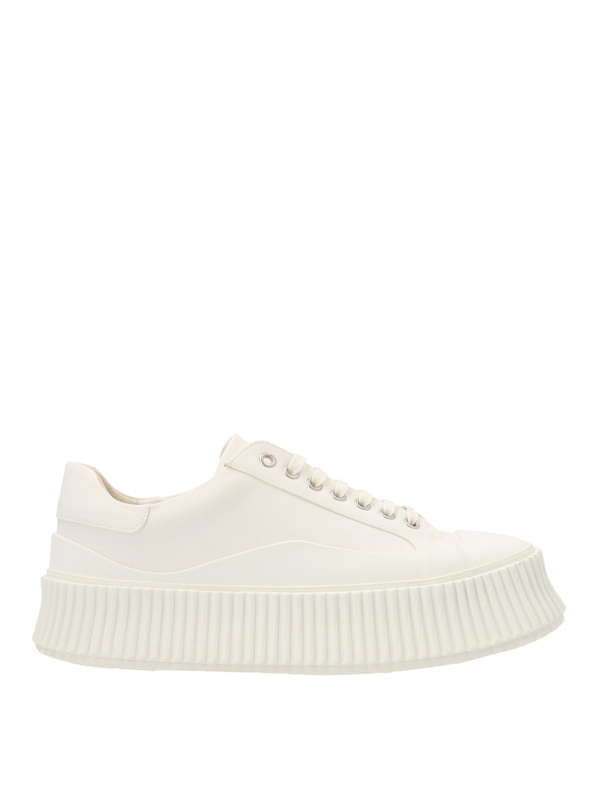 Trainers Jil Sander - Oversize Sole Sneakers - J15WS0002P4868100