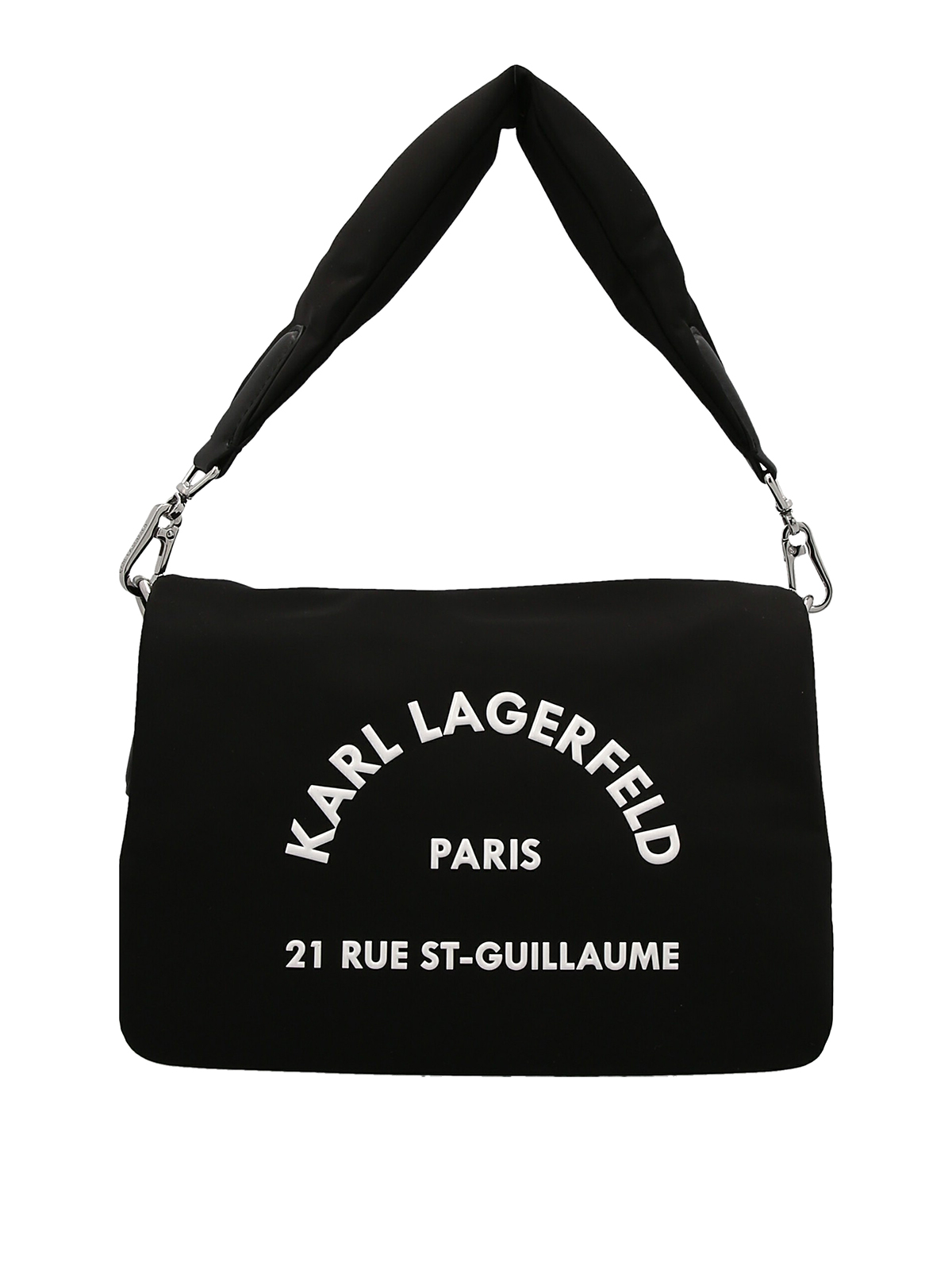 karl lagerfeld nylon bag