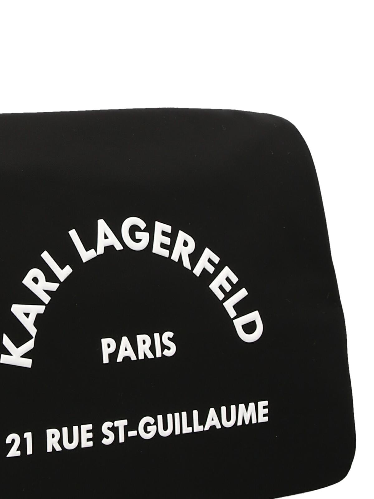 Shoulder bags Karl Lagerfeld - Recycled nylon bag - 225W3019999