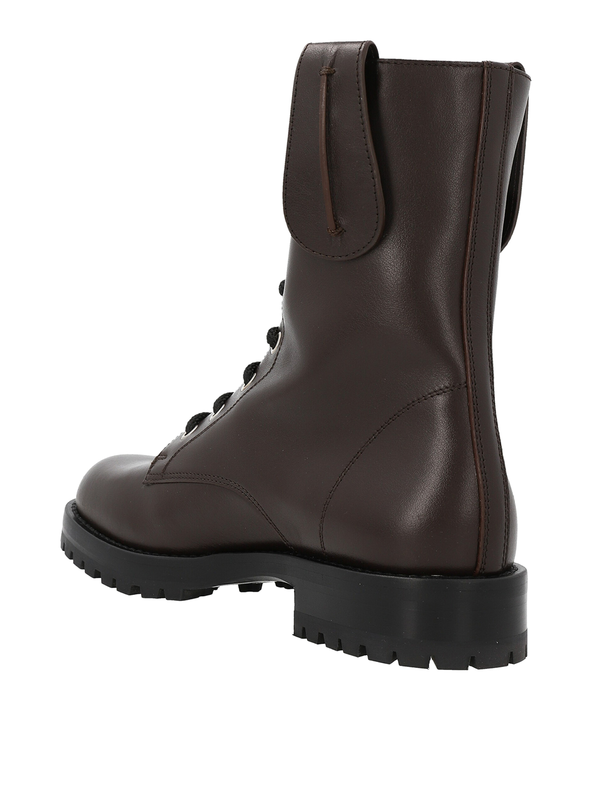 loyaliteit ik ben trots opvolger Ankle boots Rodo - Leather Combat Boots - S0653093COLA | iKRIX.com