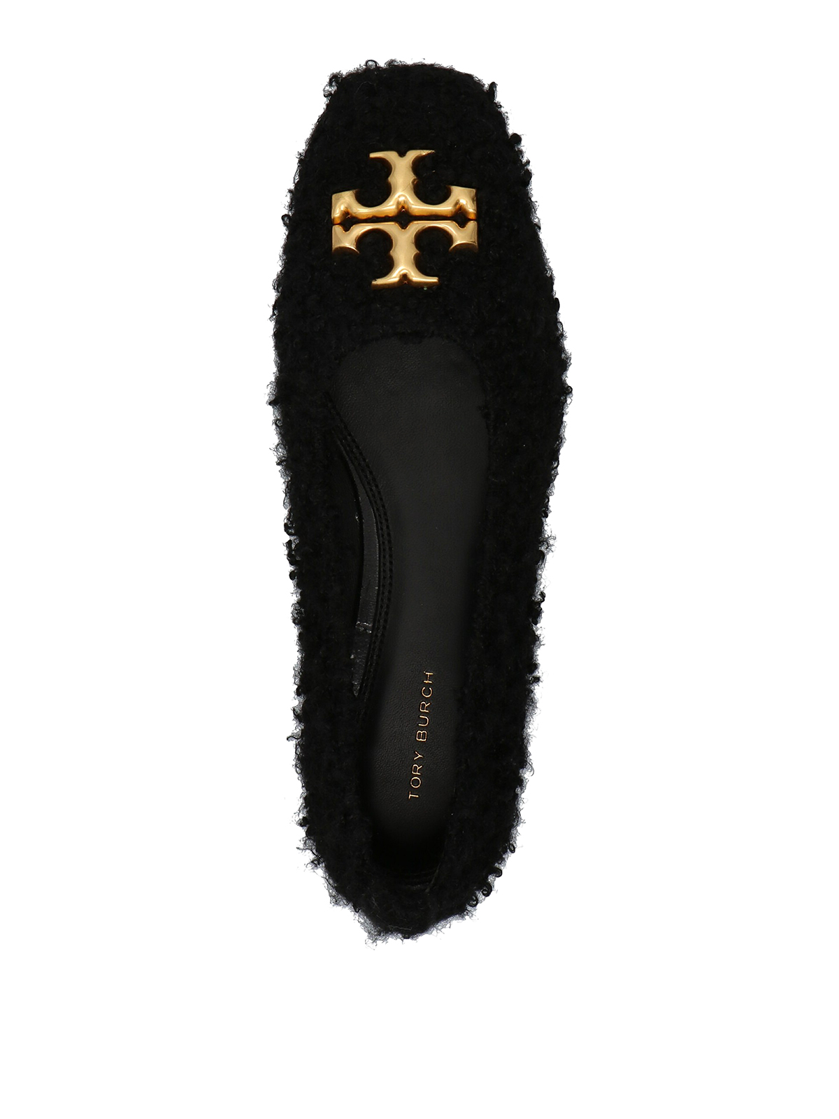 tory burch eleanor flat