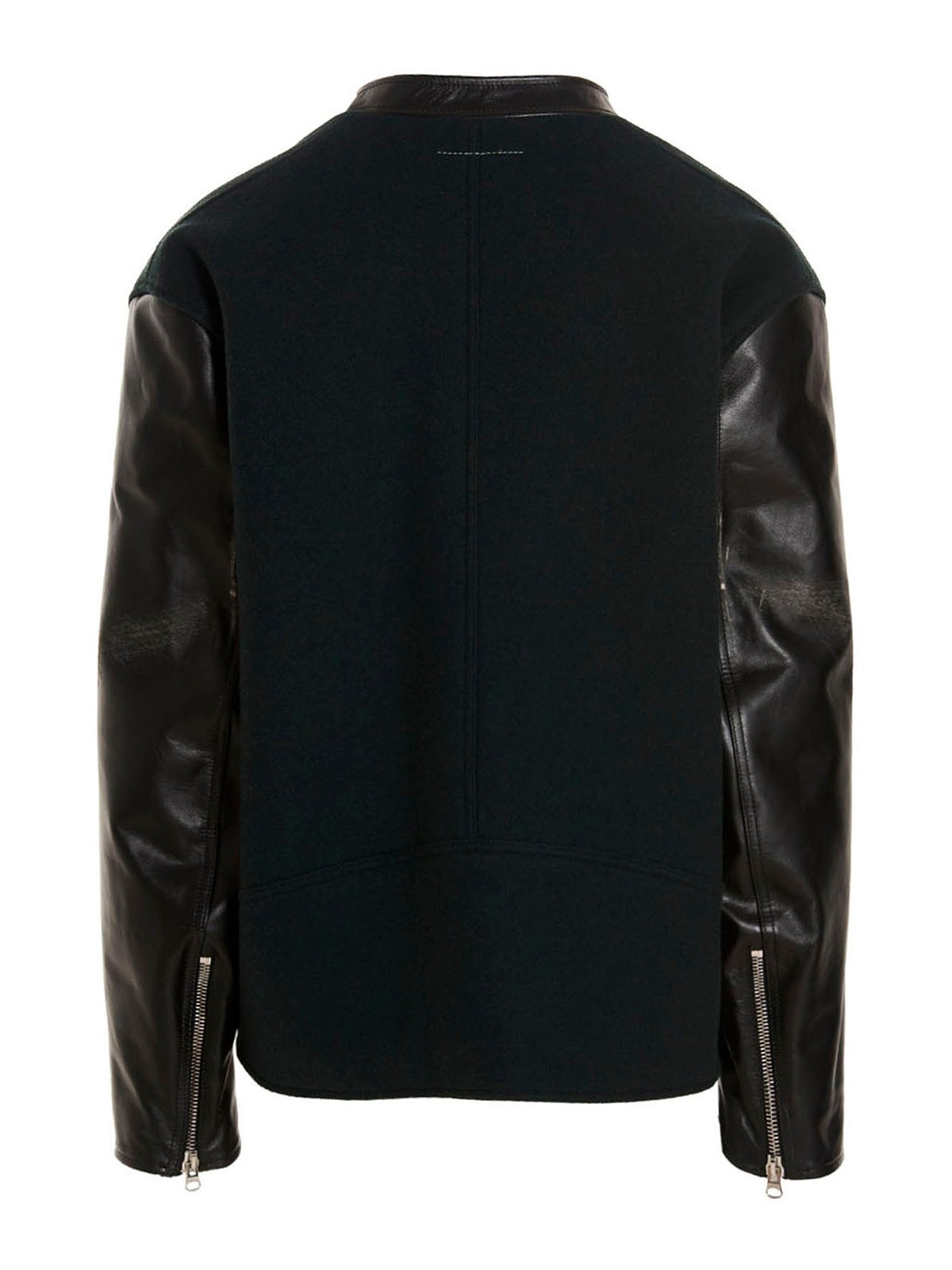 Casual jackets MM6 Maison Margiela - Varsity jacket - S62AN0079S60353650
