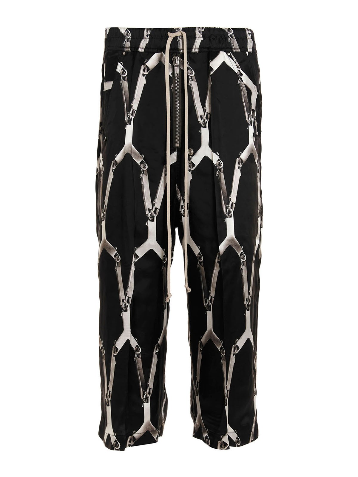 Casual trousers Rick Owens - Geth bela pants - RU02B2344KP109