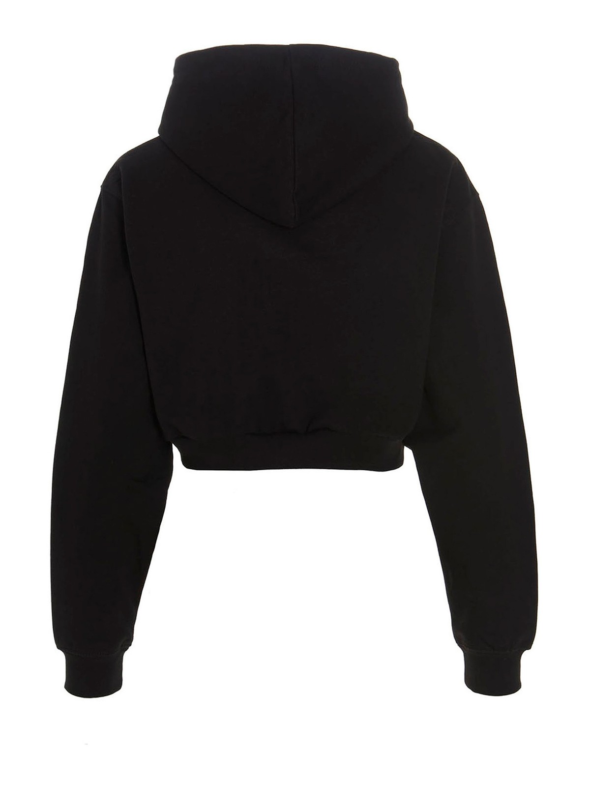 Sweatshirts & Sweaters La Dea - Atena hoodie - FP18NERO | iKRIX.com
